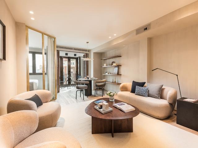 Cozy apartment in the Almagro area