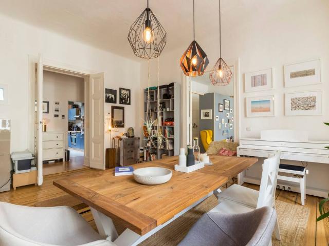 Cozy apartment in the heart of Kreuzberg, Berlin Amsterdam Apartments for Rent