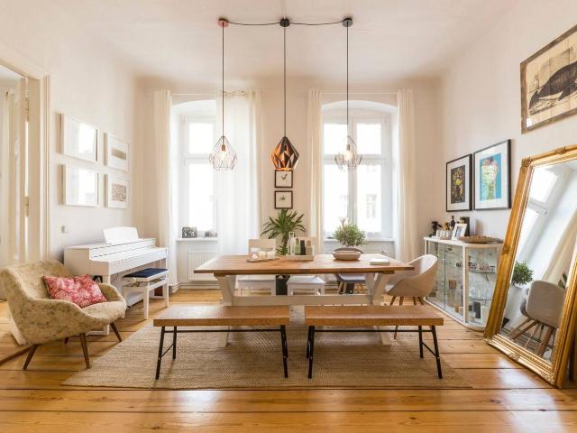 Cozy apartment in the heart of Kreuzberg