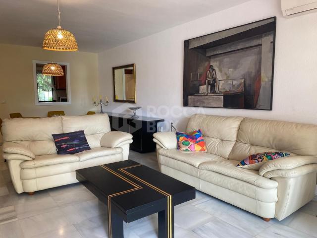 Cozy Apartment in the Heart of Puerto Banus