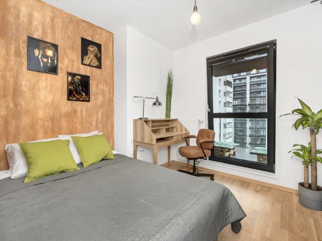Cozy apartment in Warsaw