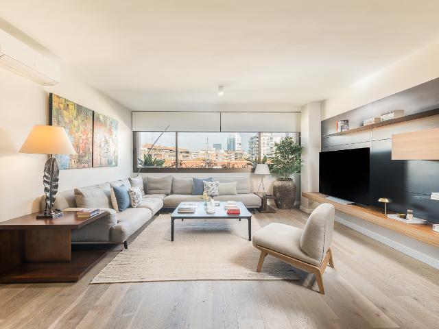 Cozy apartment in Chamartín