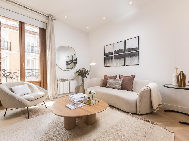 Cozy Apartment in Justicia