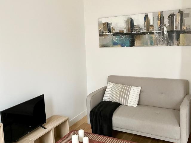 Cozy apartment Montorgueil Paris