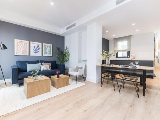 Cozy apartment near Retiro Park