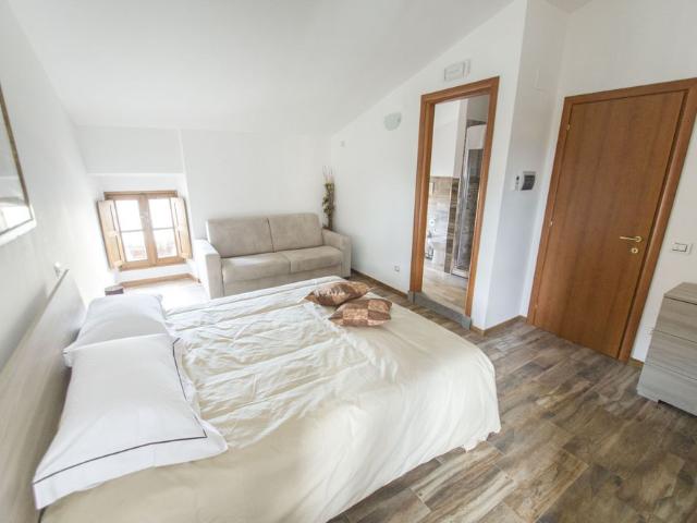 Cozy appartments in the medievale aria