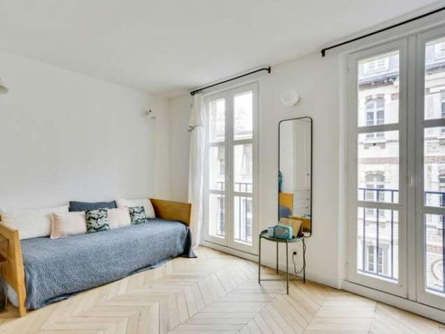Cozy appartement 1 chambre à louer à Paris