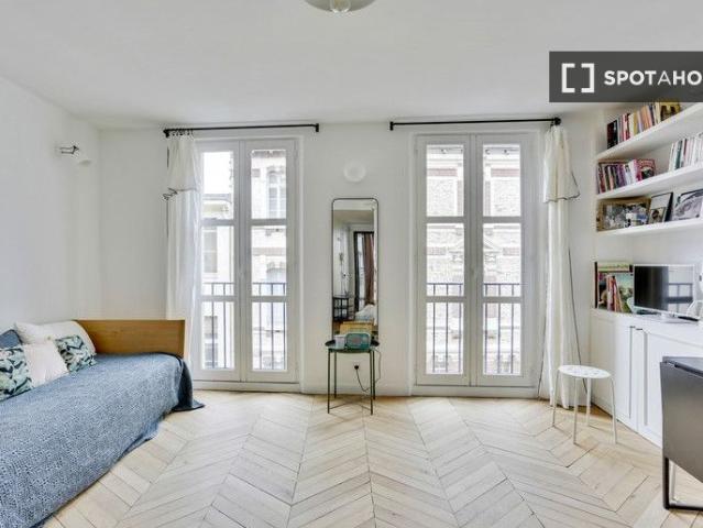 Cozy appartement 1 chambre à louer à Paris