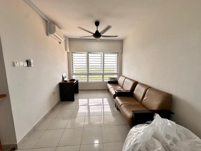 Cozy Aspire 3R2B Fully Furnished Condo For Rent