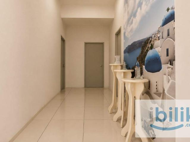 Cozy Balcony Rooms for Rent @ Sierra East Condominium, Bayan Lepas