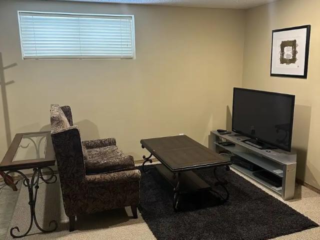 Cozy Basement Master Suite