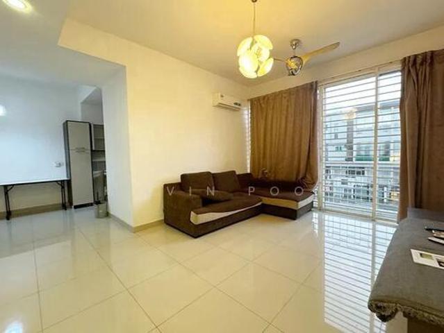 Cozy Cascadia Lake Vista Lakeview Townhouse Taman Tasik Prima Puchong