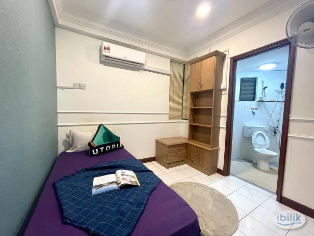 Cozy City Stay at Bistari Condominium – Fully Furnished & Move In Ready