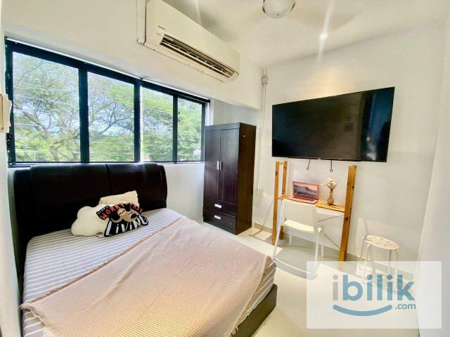 Cozy Co Living Unit @ TTDI | Near MRT
