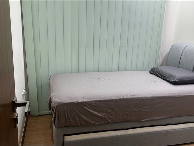 Cozy Common Room at Watercolours Condo – Comfort & Convenience by the coast