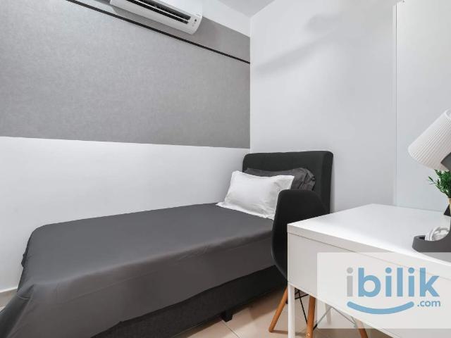 Cozy & Comfortable and fully furnished room suitable for male tenants @ Kristal Heights