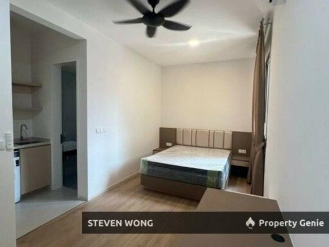 Cozy & Comfortable Unit Laurel Bangsar South