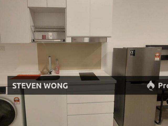 Cozy & Comfortable Unit Souhtlink Bangsar South