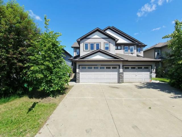Cozy Duplex back to trial with double attached garage SW Edmonton