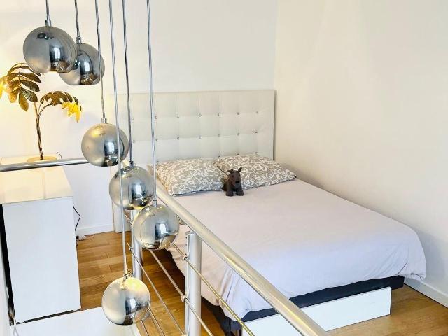 Cozy duplex in a quiet location for 4 guests in Barbes