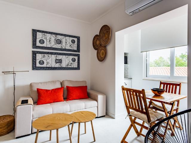 Cozy duplex in Foz do Arelho with 2 bedrooms