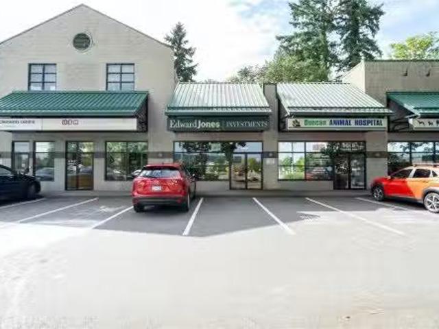 Rental! D 951 Canada Ave, Duncan, BC, V9L 1V2 commercial for.