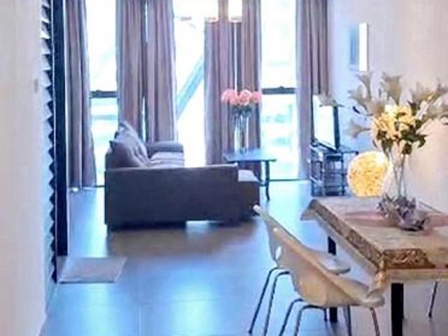 Cozy Design Duplex Empire DAMANSARA SoHo 2 next to IKEA The Curve Mal