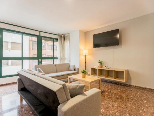 Cozy double room in Valencia