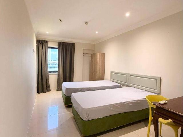 Cozy Double Single Room @ Check In Hotel Co Living ️ KL City Centre Location