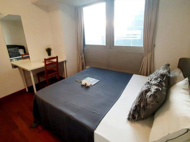 Cozy / Expats Friendly Queen Room.Nearby Raffles place MRT Virtual Viewing