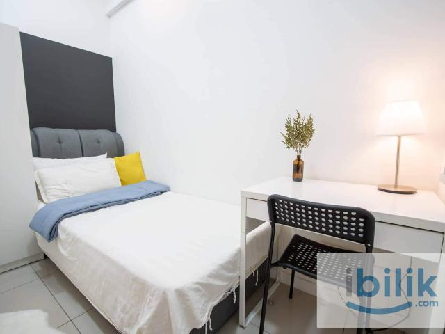 Cozy Economy Single Bedroom for RENT @ Seksyen 22 Shah Alam