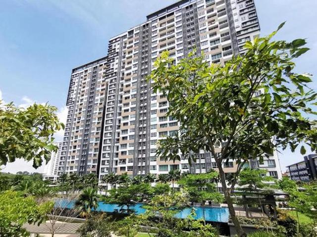 Cozy Epic Residence 1 Bed Fully Furnished Near CIQ Near Town