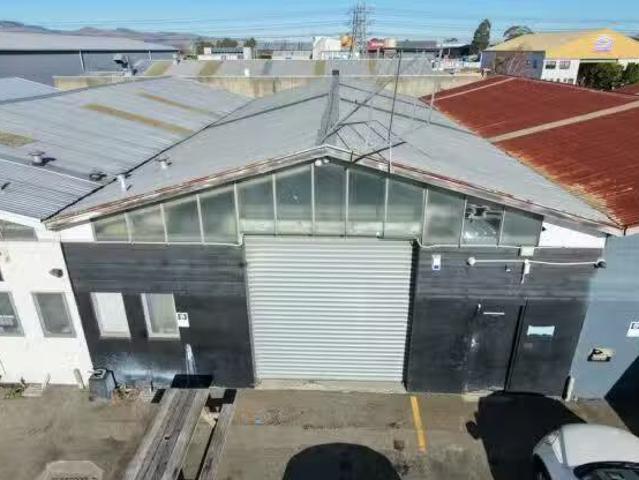 Rental! F/477 Blenheim Road, Sockburn, NZ 8042 Industrial fo.