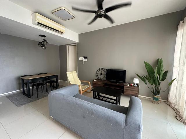 Cozy Fully Furnished Verdi Ecodominium For Rent
