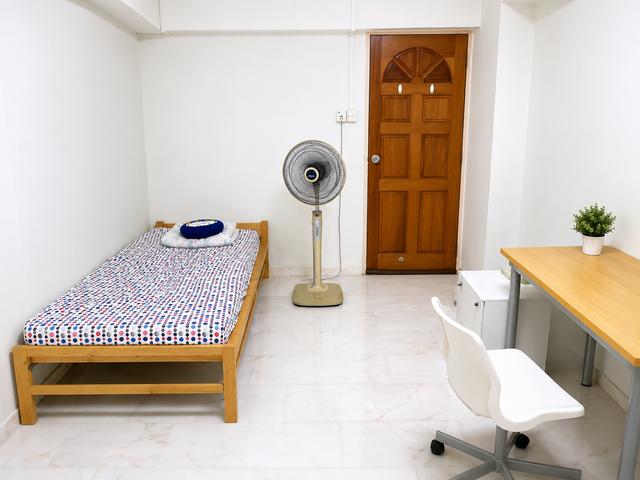 Cozy, Fully Furnished Common AC Room – 5 Mins to Bishan MRT!