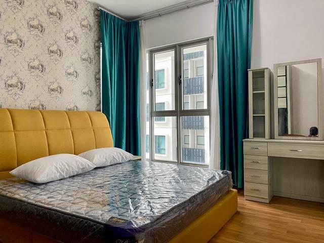 Cozy Fully Furnished Flora One South Condo For Rent