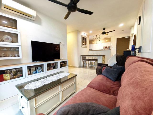 Cozy Fully Furnished H2O Residences Hassle Free with Flexible Deposi