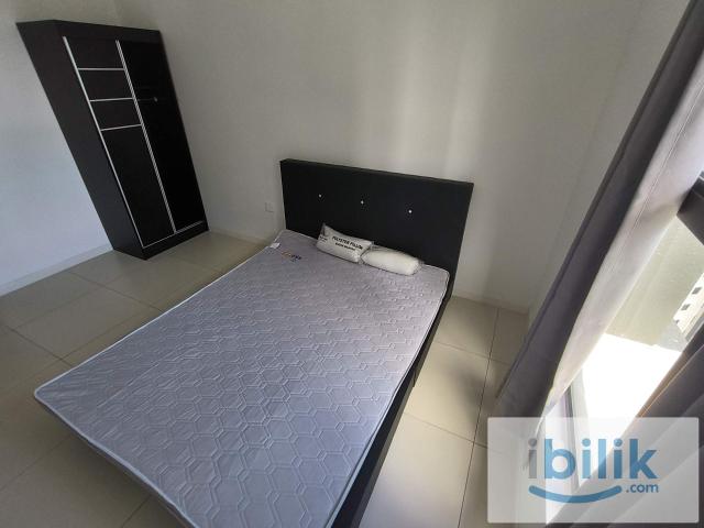Cozy Fully Furnished Medium Room @ Bukit Jalil