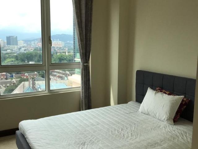 Cozy Fully Furnished Middle Room at The Orion, KLCC