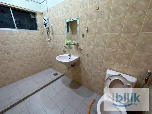 Cozy Fully Furnished Room | Bilik Lengkap & Selesa
