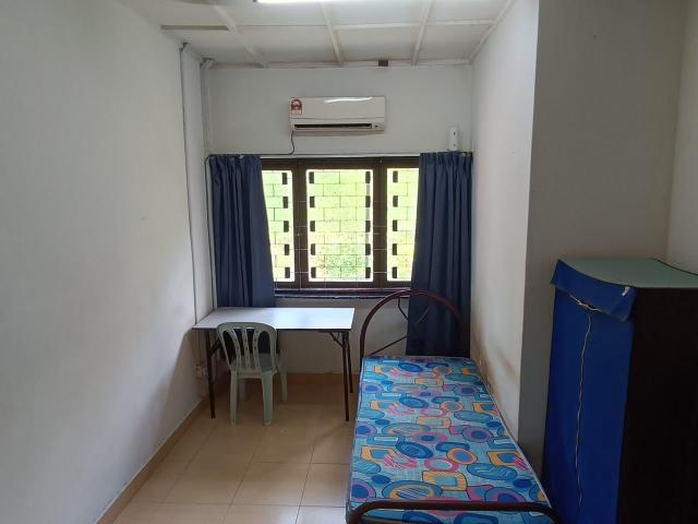 Cozy Fully Furnished Room for Rent @ Bangsar Park, Kuala Lumpur