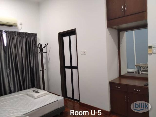 Cozy & Fully Furnished Rooms for Rent in Tropicana Indah, Kota Damansara!