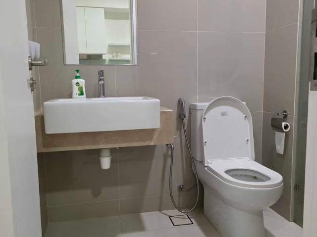 Cozy Fully Furnished Single Room At Cyberia SmartHomes, Cyberjaya. PROVIDED With Private Bathroom