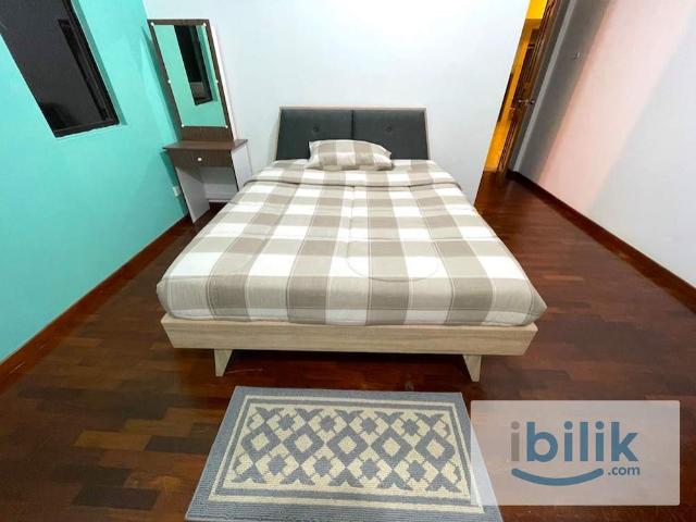 Cozy Furnished Apartment For Student And Working Professional In Cyberjaya