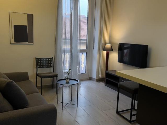 Cozy Furnished Apartment Near City Center