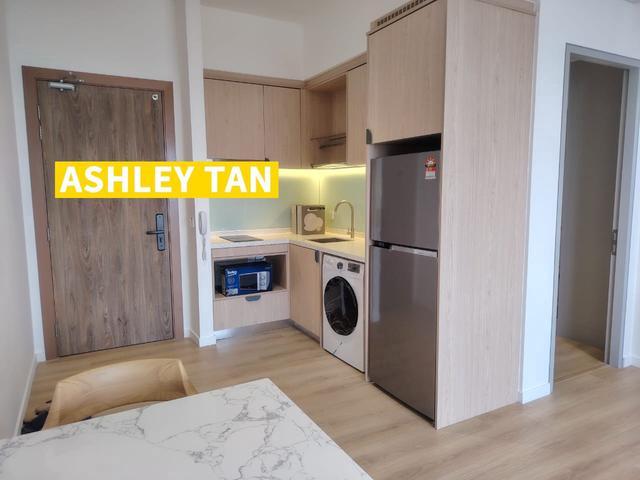 COZY FURNISHED MOVEIN READY The Meg Tj Tokong Andaman RARE STUDY ROOM