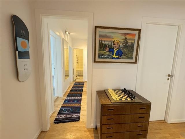 Cozy furnished room, with large common area, Frederiksberg, København