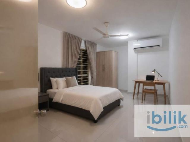 Cozy Furnished Rooms — Ideal for Students & Young Professionals Move in by June