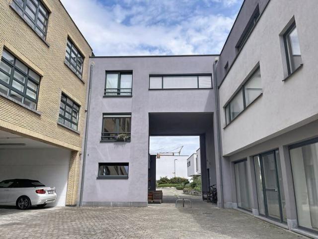 Cozy furnished studio near the center of Jette