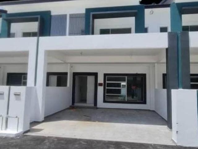 Family Home Taman Meru Tropika Chemor